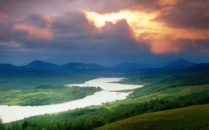 Earth Treasures-Large selection of Nature Wallpapers-second series Views:66238
