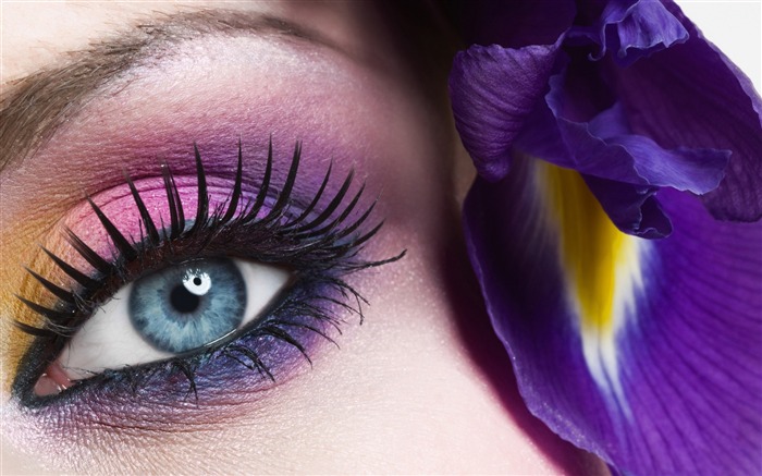 Global Beauty Girl Desktop wallpaper selection Views:50168
