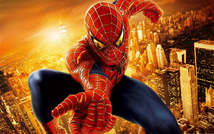 The Amazing Spider Man 2012 HD Movie Wallpaper Views:40229