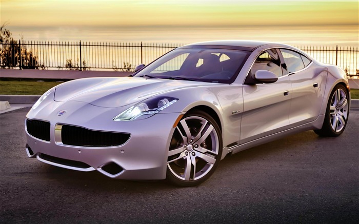 Fisker Karma Ever Auto HD Wallpaper Views:27784