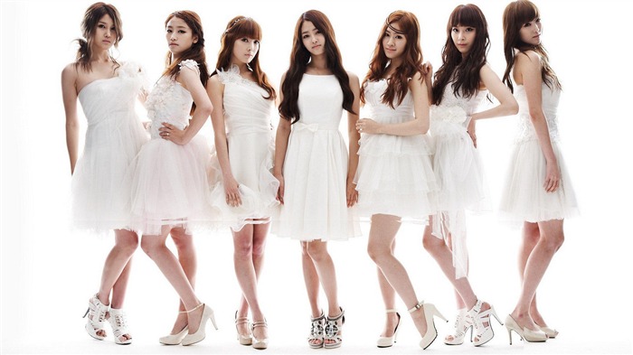CHI CHI Korea girl group Desktop HD Wallpapers Views:32892