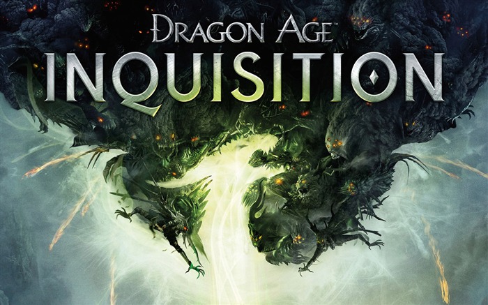 Dragon Age 3 Inquisition Games Wallpaper Views:20344